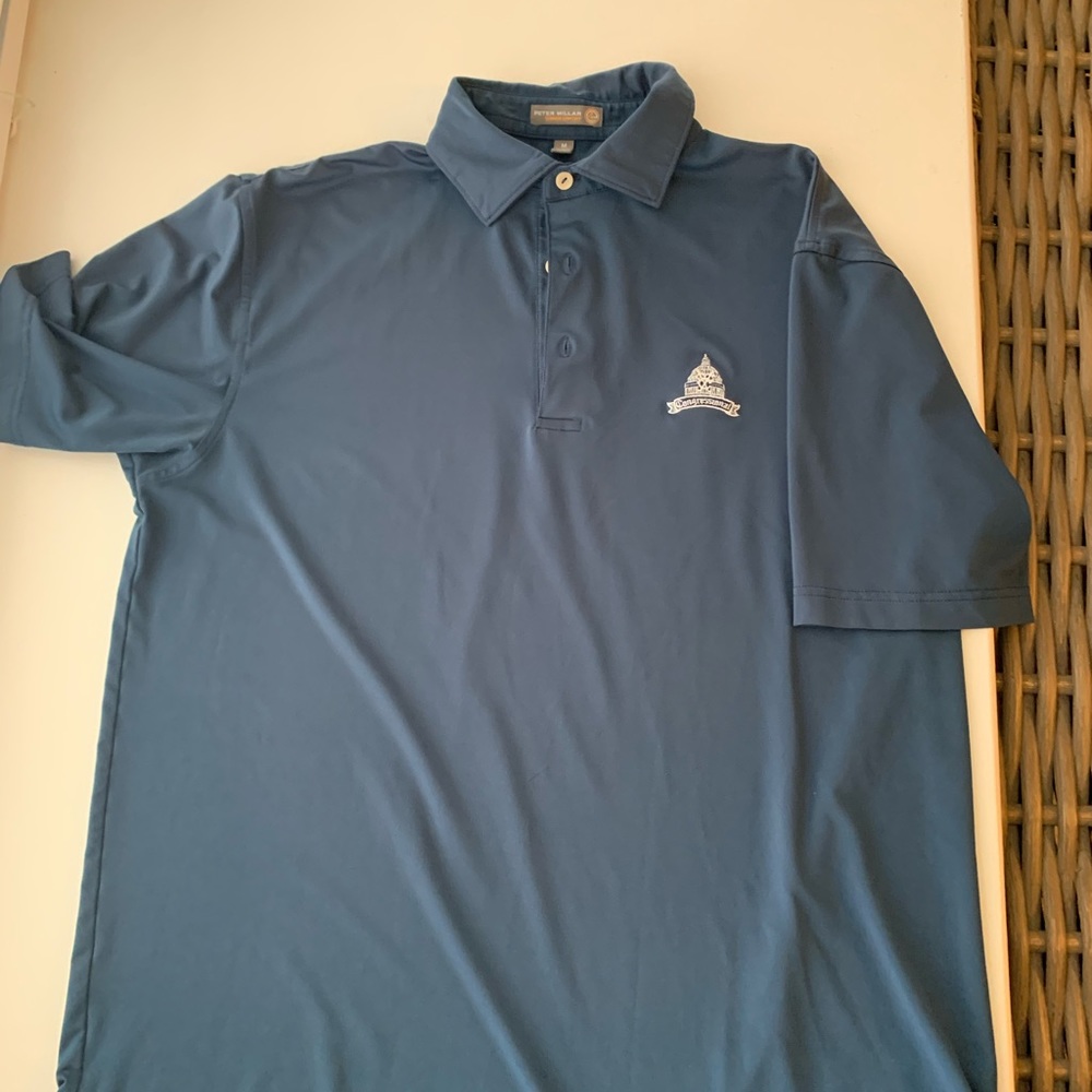 Peter Millar Summer Comfort M Congressional Country Club